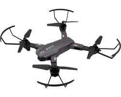 Remote control drone Flybotic Black