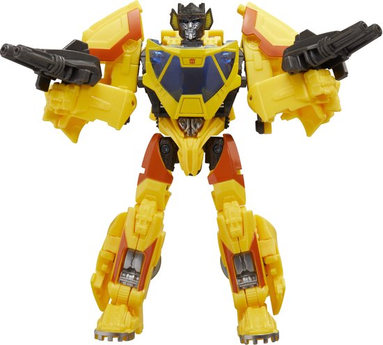 Transformers: Bumblebee Studio Series Deluxe Class Action Figurine Concept Art Sunstreaker 11 cm