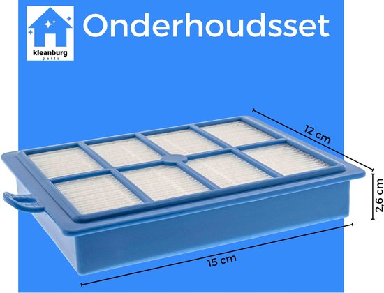 SET 1 HEPA-Filter 2 Motorfilter Für AEG Electrolux 4055117297 | AET 3510, 3520, 3530 | 9001667394 SET 1 HEPA-Filter 2 Motorfilter Für AEG Electrolux 4055117297 | AET 3510, 3520, 3530 | 9001667394