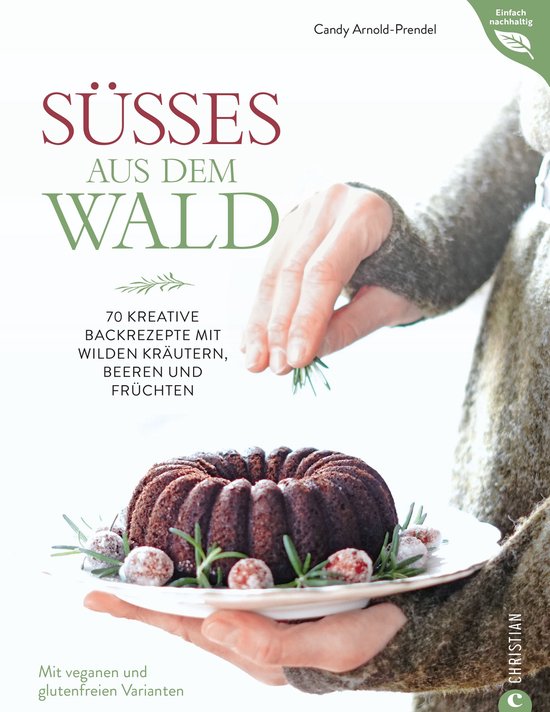 Süßes aus dem Wald - cover