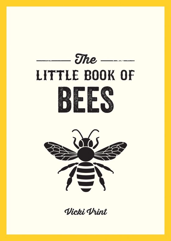 The Little Book of Bees - cover