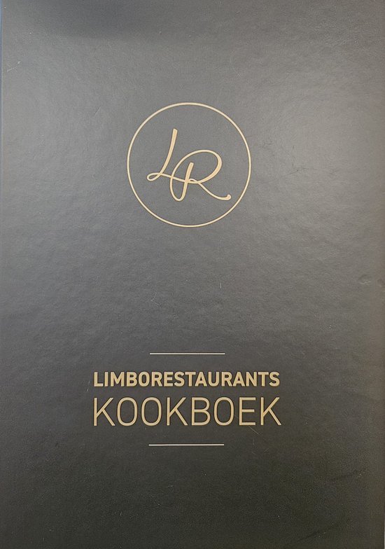 Limbo Restaurants Kookboek - cover