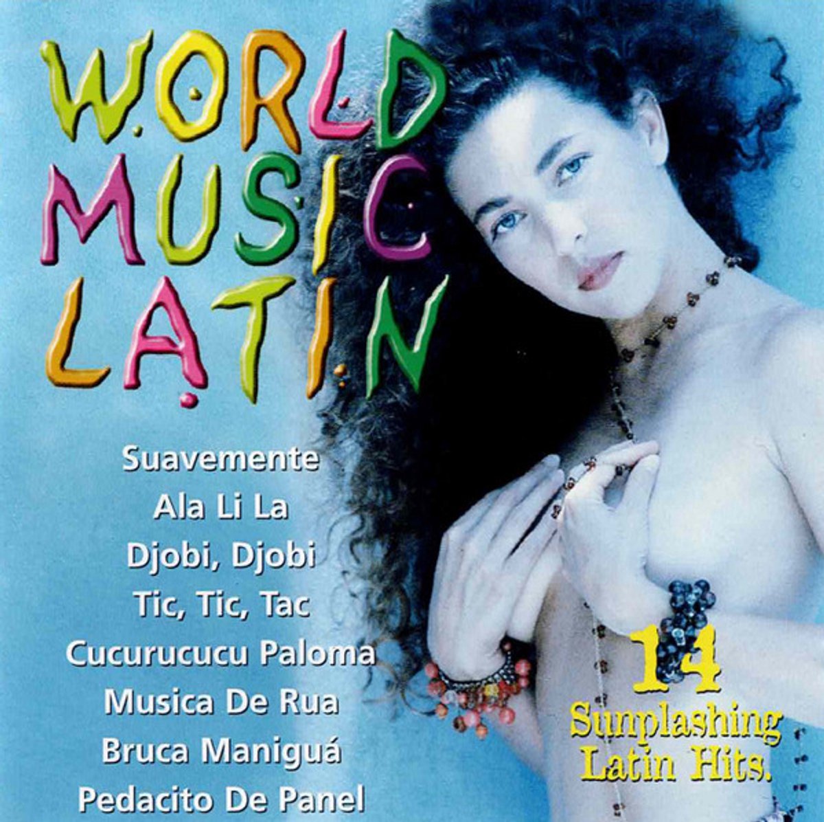 World Music Latin vol 1