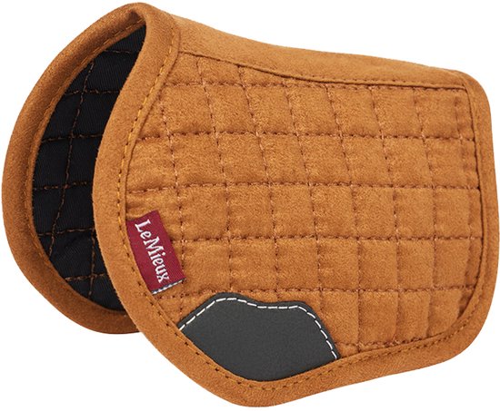 Lemieux Zadeldek Lemieux Aw24 Toy Pony Lichtbruin