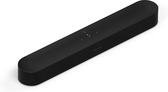 RFWR® Compacte soundbar met Dolby Atmos en stembediening - Zwart van RFWR® — afbeelding 4