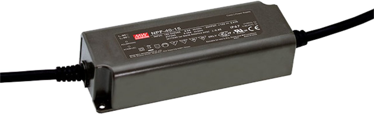 Seamaid elektronische gestabiliseerde voeding | max. 90 W