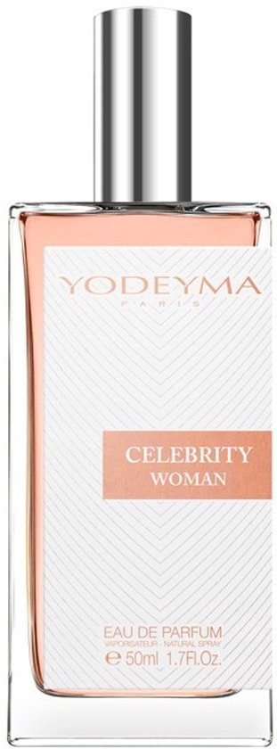 Yodeyma - CELEBRITY WOMAN - 50ml - eau de parfum