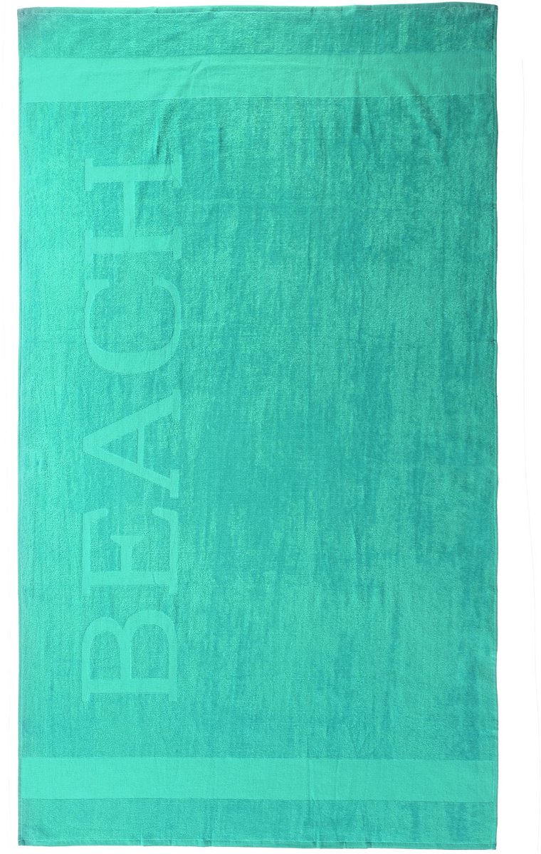 Strandlaken Beach - 100x200 cm - Sea Green
