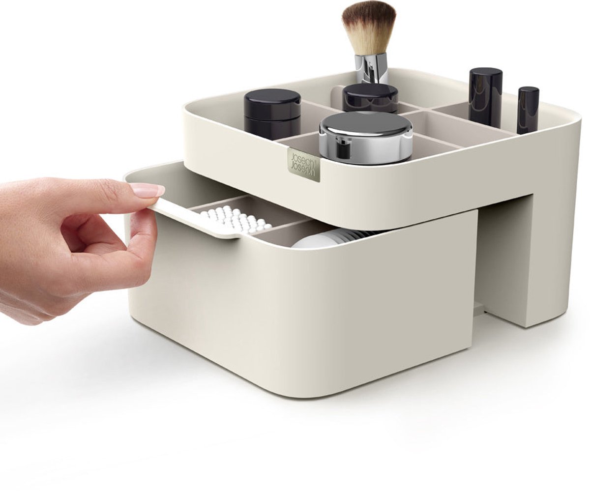 Joseph Joseph Cosmetica opbergdoos medium - Medium - Sorteervakken & Uitschuifbaar - Medium