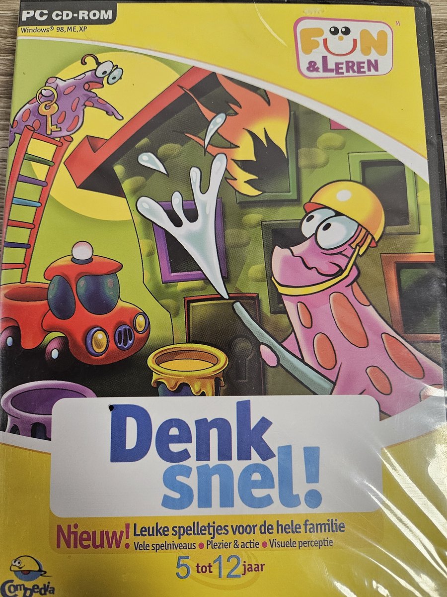 Denk Snel - Windows