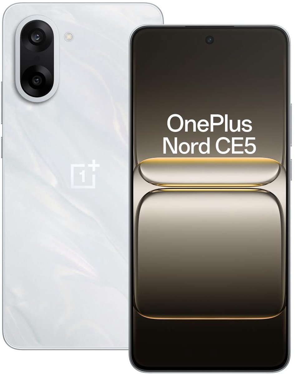 Oneplus Nord Ce5 128gb 8gb Marble Mist - 128 Gb Wit