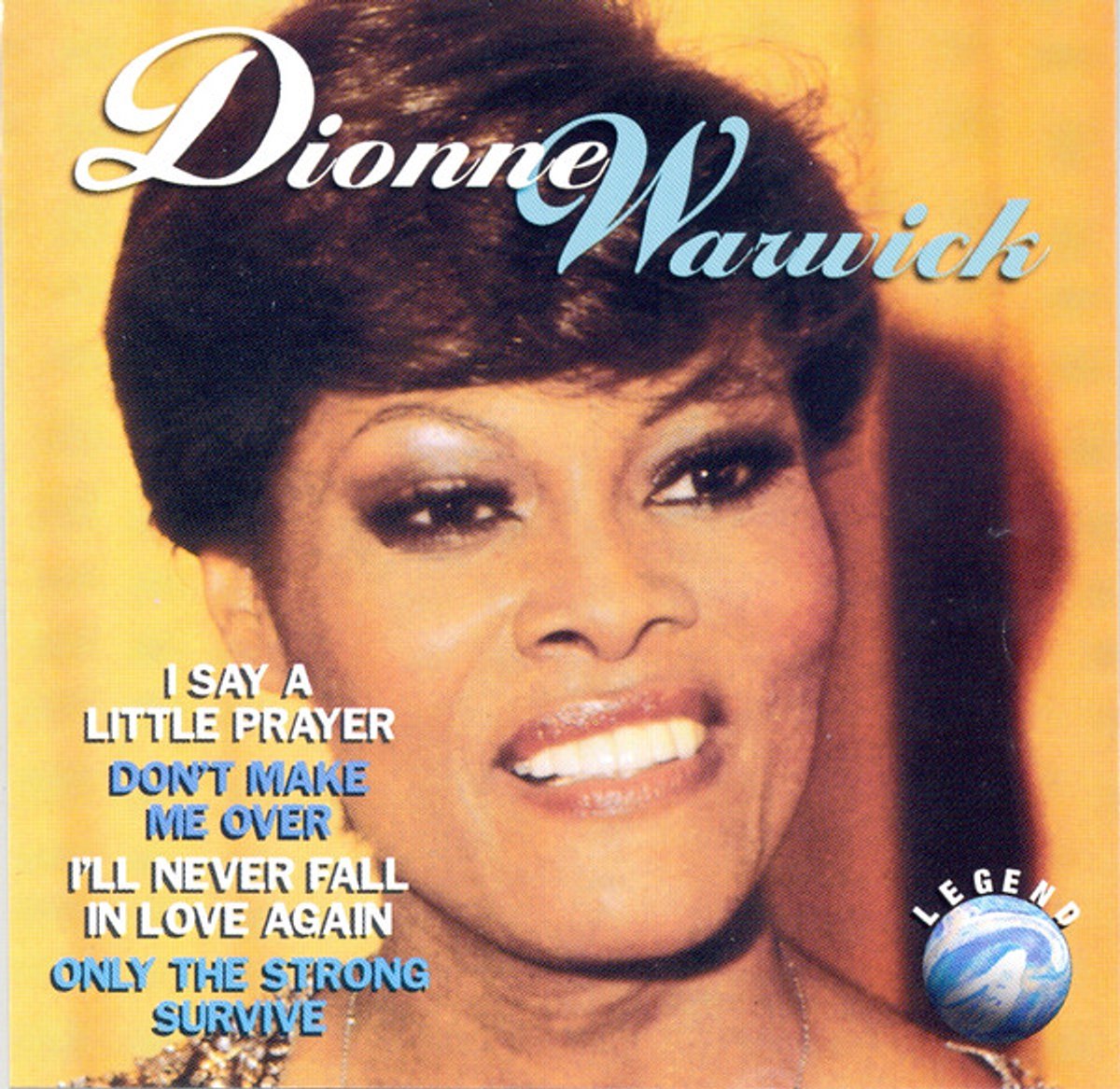 Dionne Warwick – Walk On By