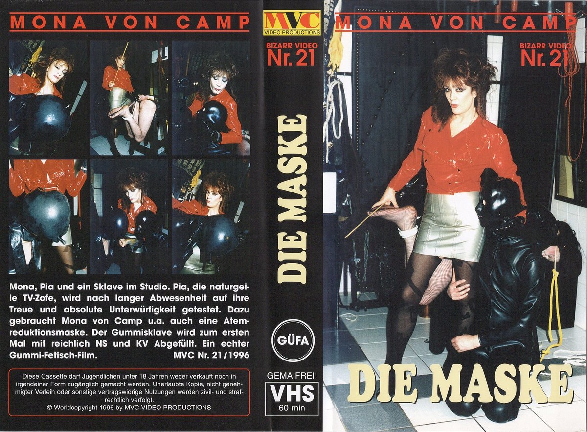 Mona von Kamp - Die Maske - 223412