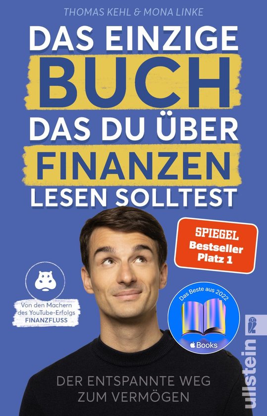 Das einzige Buch, das Du über Finanzen lesen solltest - cover