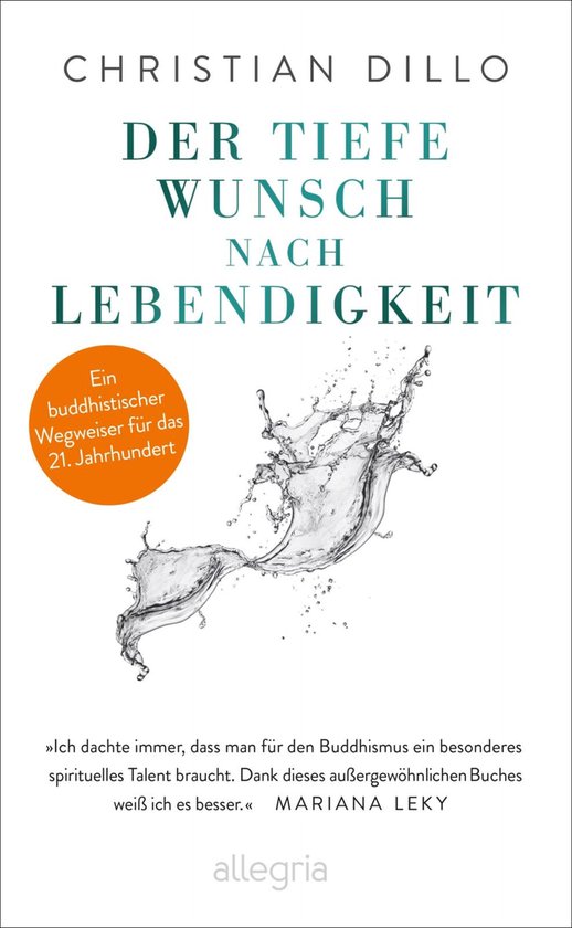 Der tiefe Wunsch nach Lebendigkeit - cover
