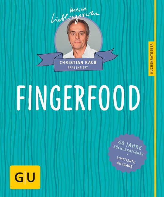 GU Sonderleistung - Fingerfood - cover