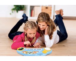 Bluey Fun Electronic Keyboard met verlichting