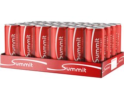 Summit Cola 0,25ltr (24 blikjes, incl. statiegeld & verzendkosten)