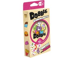 Asmodee Dobble Gourmandise kaartspel