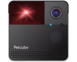 Caméra Wi-Fi pour animaux Petcube Play 2 avec laser