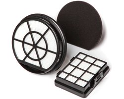 Bosch Series 2 (Zakloos) Filters (3 Stuks, Plus.Parts® alternatief voor 17006053 / BBZ152EF)