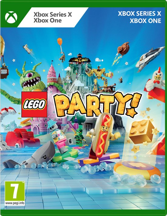 LEGO Party! - Xbox Series X