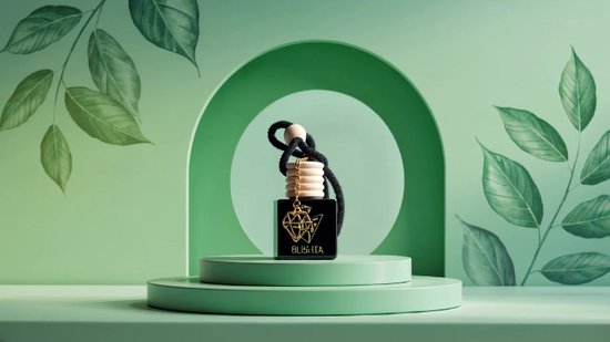 Auto Luchtverfrisser Bushta M148