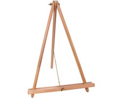 Tafelezel conda 55cm hout