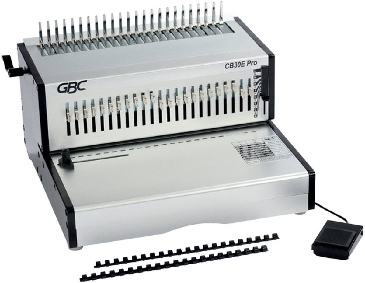 GBC CB30E Pro Elektrische Pons thumbnail 6