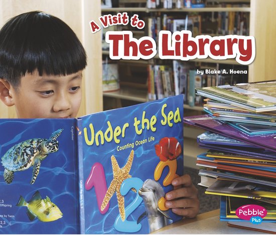 A Visit to... - The Library