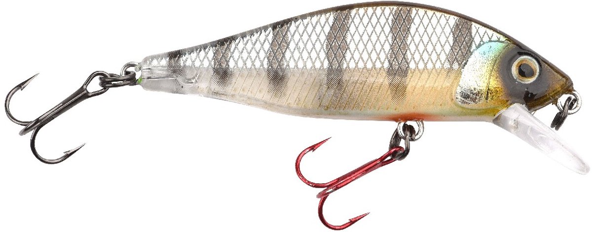 Spro Ikiru Flat Jerk 65 Fast Sinking 7gr Buzzer
