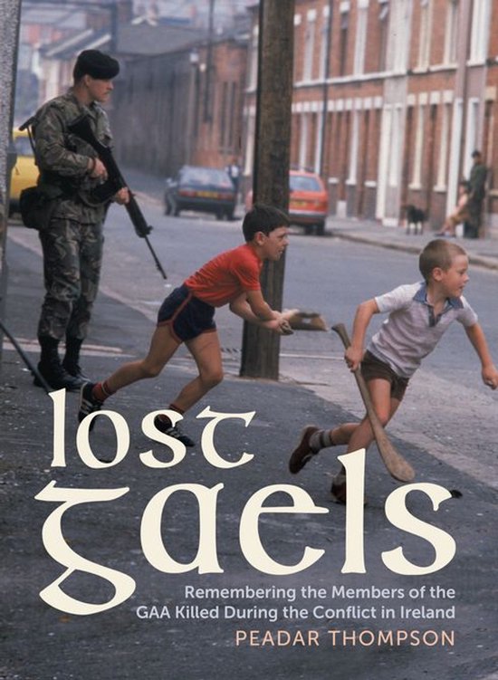 Lost Gaels - cover