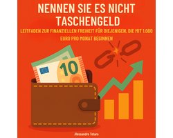 Nennen sie es nicht taschengeld