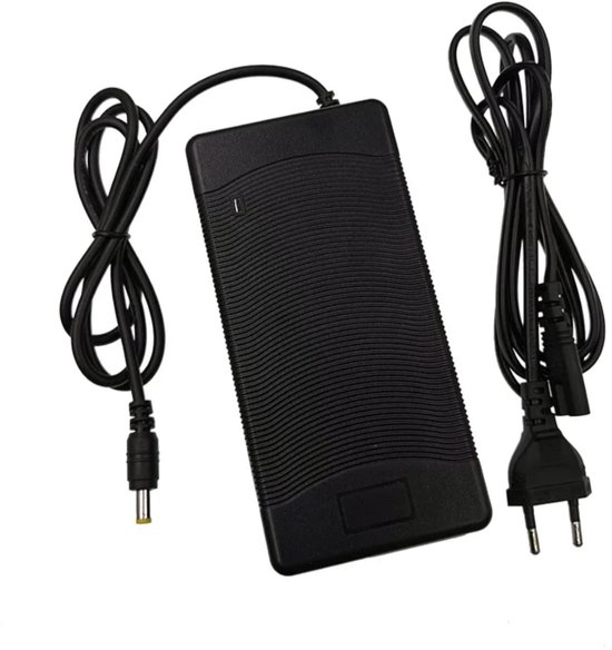 vhbw AC-adapter compatibel met Panasonic ER 1510, ER 1511, ER 1512, ER 154 scheerapparaat