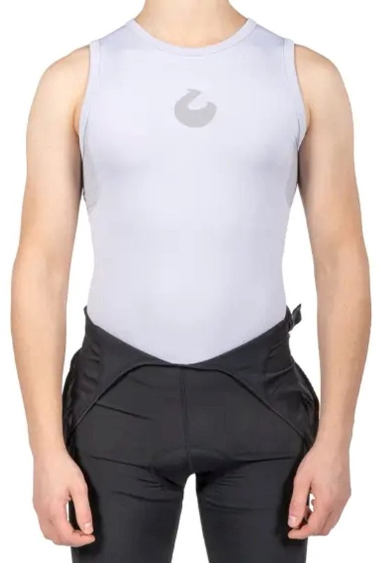 Crewhpo Damesonderhemd, ademend, thermisch ondergoed, winter, onderjas voor dames, kant, thermisch T-shirt met lange mouwen, V-hals, S-XXL, B-donkergrijs (warm), M