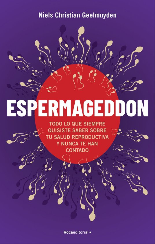Espermageddon - cover