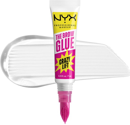 NYX The Brow Glue Crazy Lift