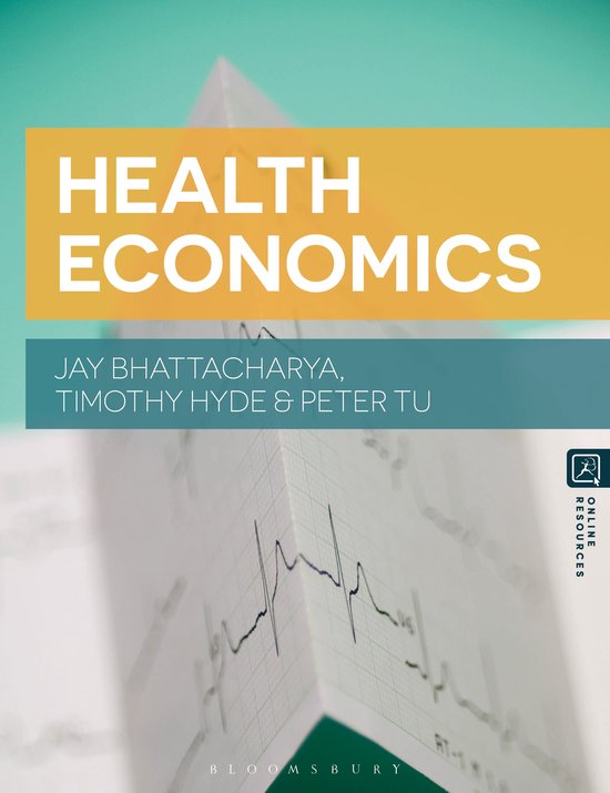 Health Economics - cover