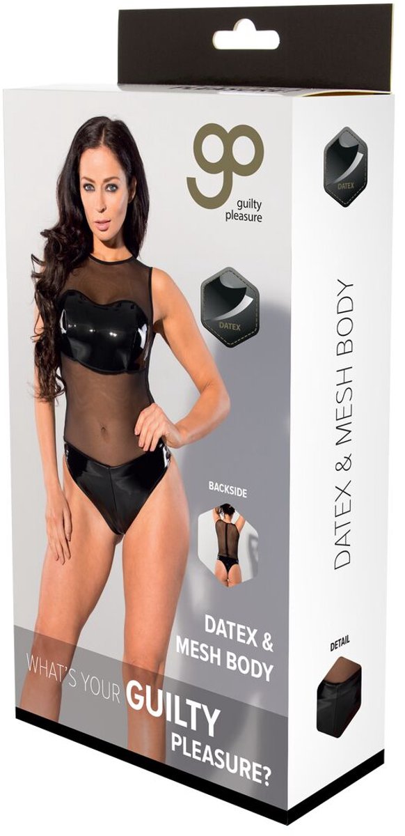 Goedkoopste Gympak Guilty Pleasure Zwart S
