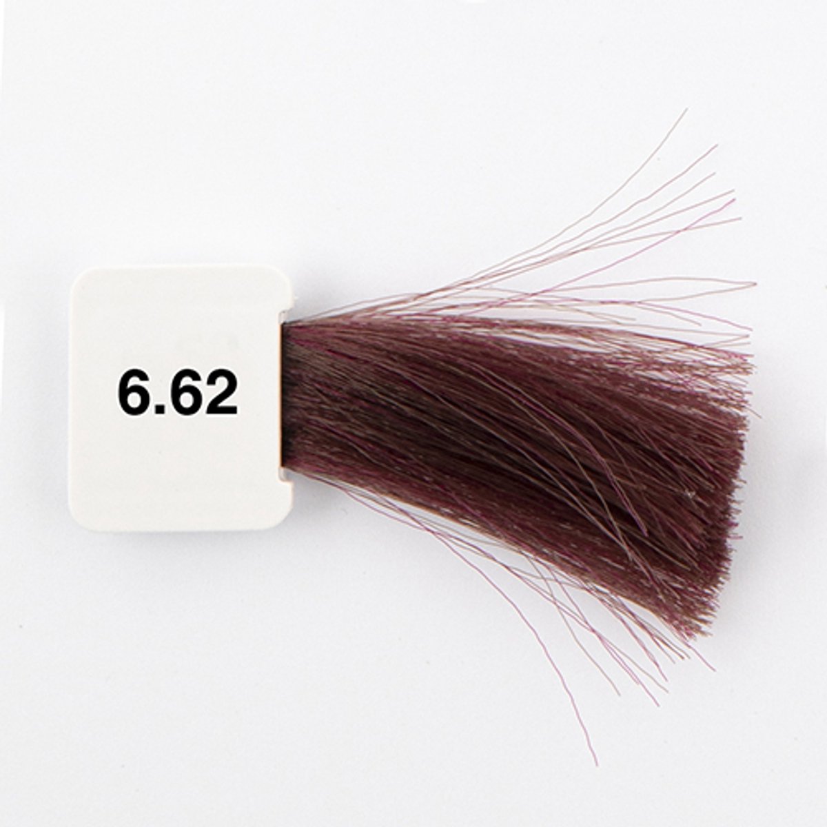 Identify Haarverf 6.62 donker rood parel blond