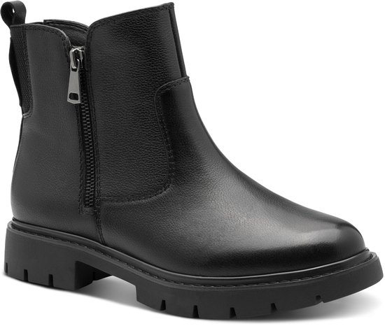 Bottes femmes Tamaris Comfort Essentials pour femme - NOIR