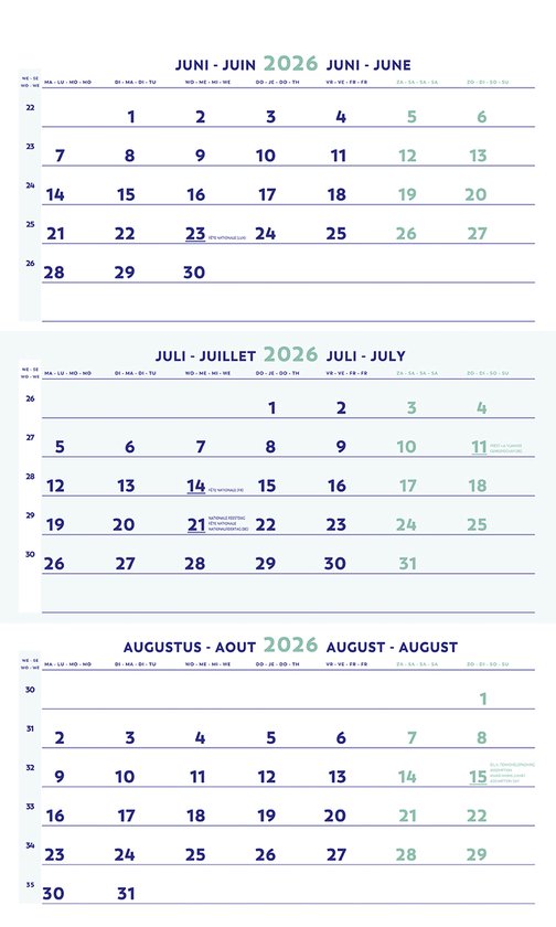 WSBL 23997001696 Calendrier mural 2023 30,5 x 30,5 cm WSBL 23997001696 Calendrier mural 2023 30,5 x 30,5 cm
