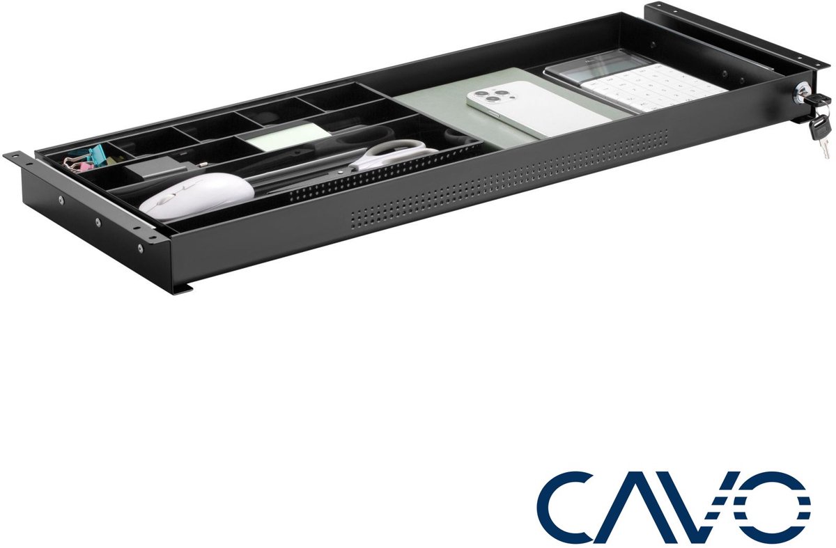 CAVO Documentenlade - Afsluitbaar staal thumbnail 3