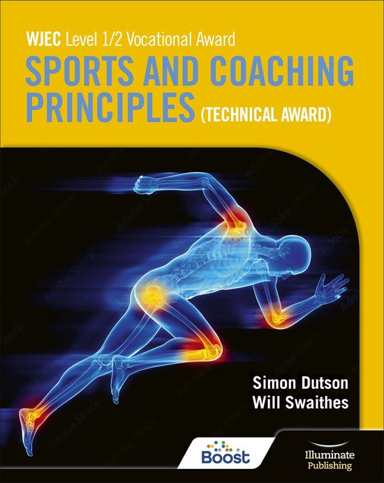 WJEC Level 1/2 Vocational Award Sports and Coaching Principl ... - cover
