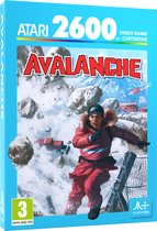 Avalanche - ATARI 2600+