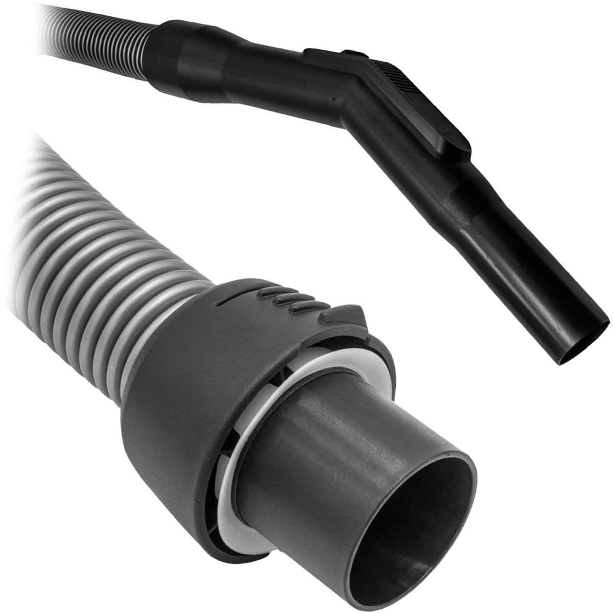 Multaparts® stofzuigerslang geschikt voor AEG Jetmaxx en AVQ / AJM series | 2 meter lengte | Compleet met wartel en pistoolgreep | Alternatief voor AEG 2198088144 & Electrolux 140039004712