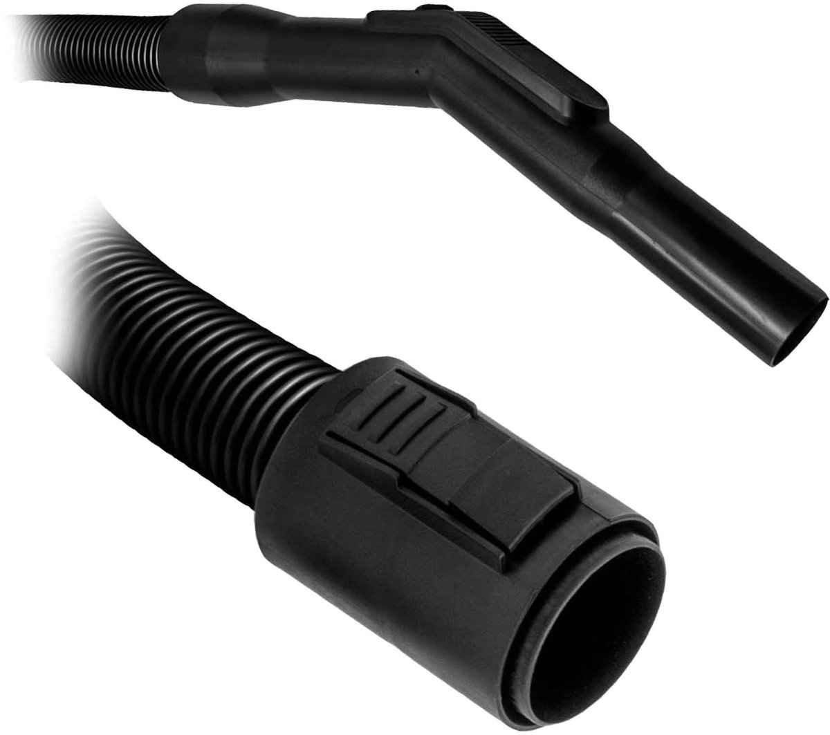 Multaparts® stofzuigerslang geschikt voor Kärcher WD2 / WD3 serie | 2 meter lengte | Compleet met wartel en pistoolgreep | Alternatief voor Kärcher 9.012-004.0