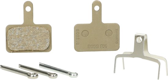 Shimano B05S�Resin Schijfremblok Disc � Bulkverpakt van Shimano — afbeelding 3