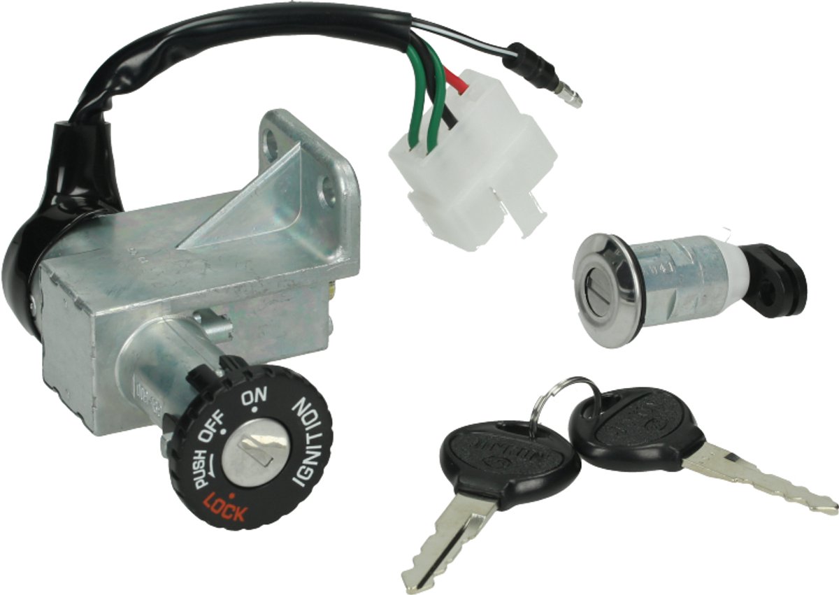 Contactslot set Mokix voor Kymco Vitality