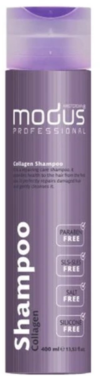 Modus - Collagen Shampoo - 400ml